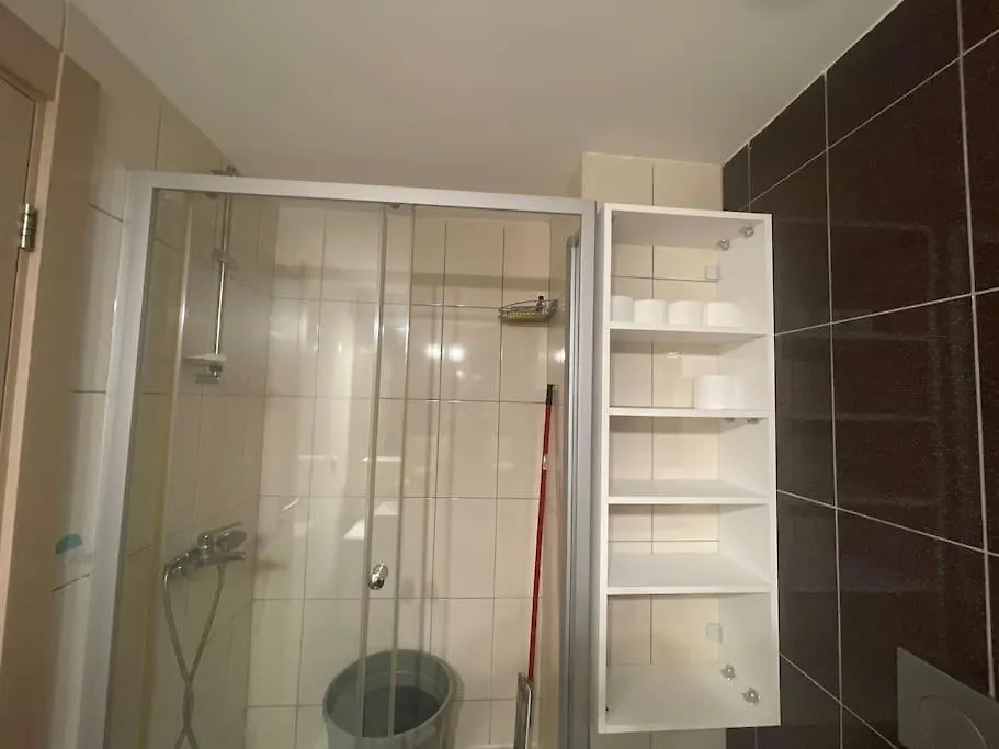 Acik Havuz Ve Deniz Manzarasi Sunan Site Ev Provincia di Provincia di Istanbul