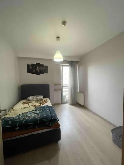 Acik Havuz Ve Deniz Manzarasi Sunan Site Ev Provincia di Provincia di Istanbul